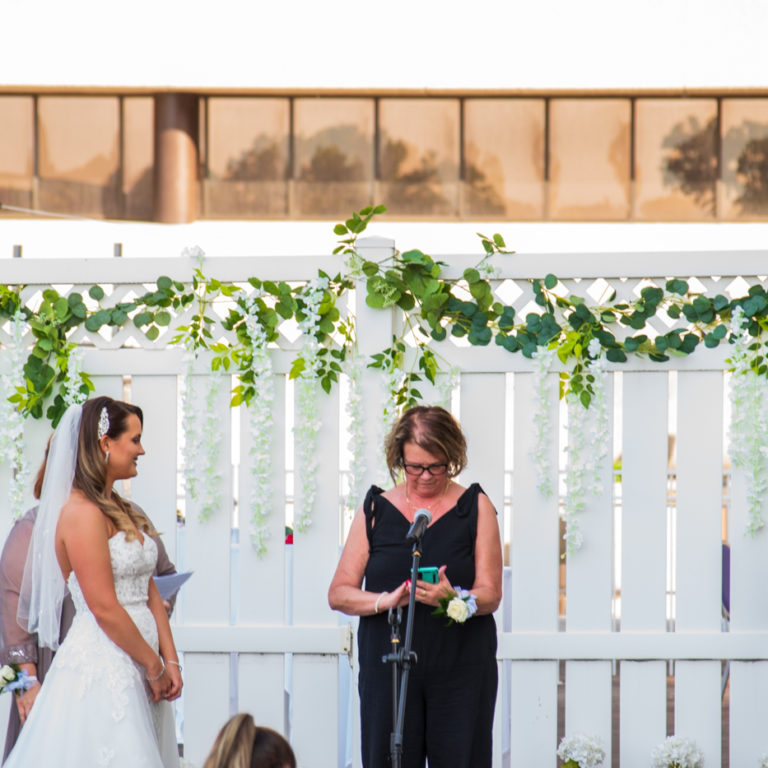 Reichert Wedding | Rochester DJ | Holiday Inn Rochester Downtown