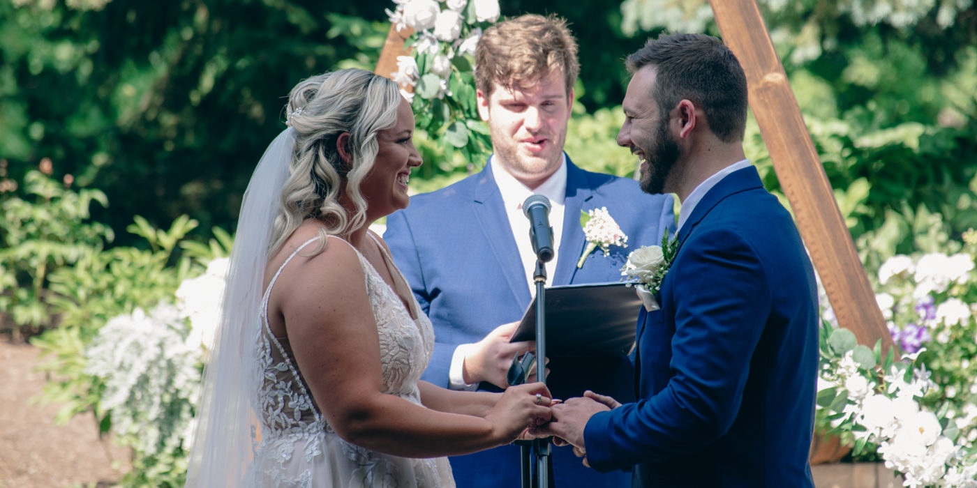 Ferro Wedding Ferro Wedding | Ravenwood Country Club | Rochester wedding DJ