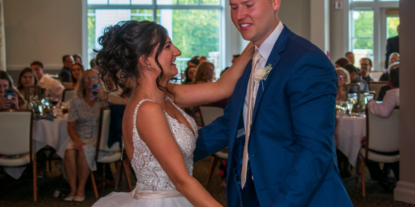 Smith Wedding | Locust Hill Country Club | Rochester Weddings