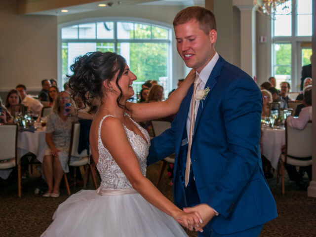 Smith Wedding | Locust Hill Country Club | Rochester Weddings