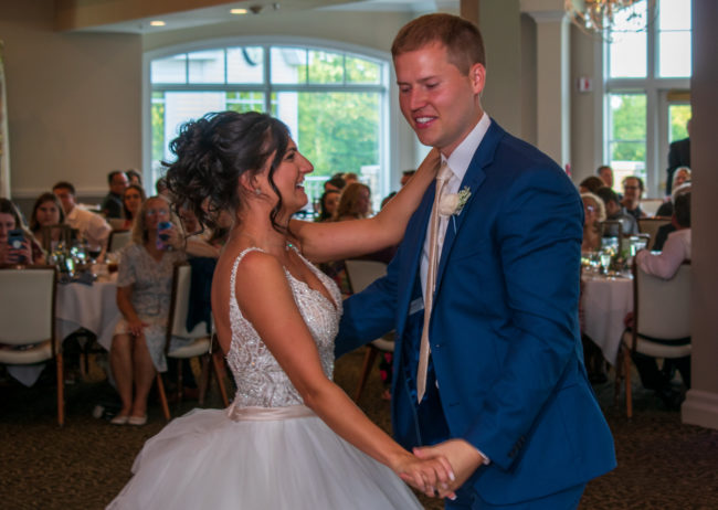 Smith Wedding | Locust Hill Country Club | Rochester Weddings