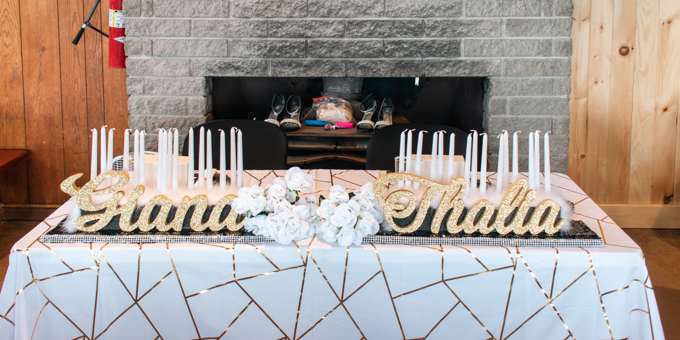 Sweet 16 & 15 Quinceañera