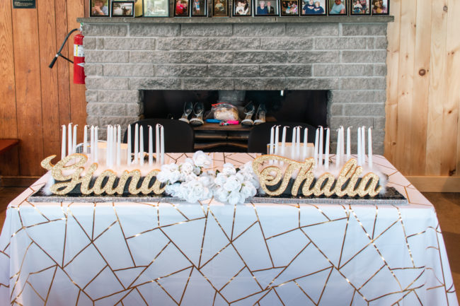 Sweet 16 & 15 Quinceañera