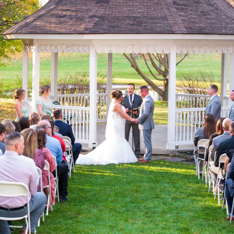 Lynch Wedding | Rochester DJ | Chef's Event Center | Plantation Party House