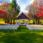 The enchanting beauty of Rochester, NY, provides the perfect backdrop for a romantic wedding. Here are 15 Tips to Crafting Your Dream Outdoor Wedding. | Rochester DJ