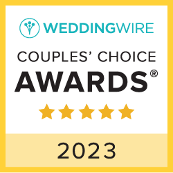 Weddingwire Couples Choice 2023