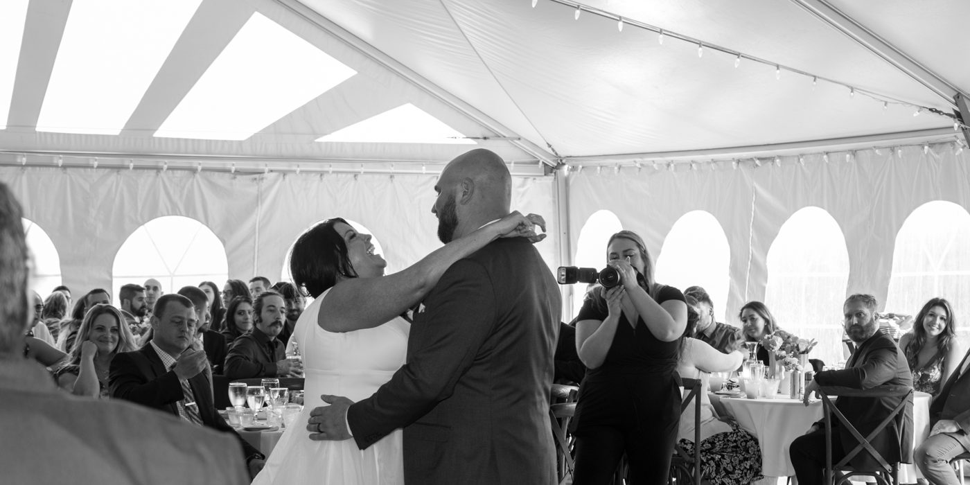 Schoeneman Wedding | Rochester DJ | Mill Creek Golf Club