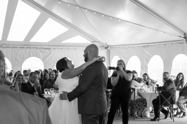 Schoeneman Wedding | Rochester DJ | Mill Creek Golf Club