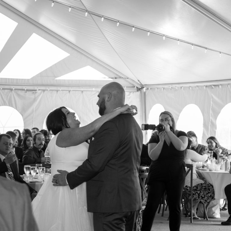 Schoeneman Wedding | Rochester DJ | Mill Creek Golf Club