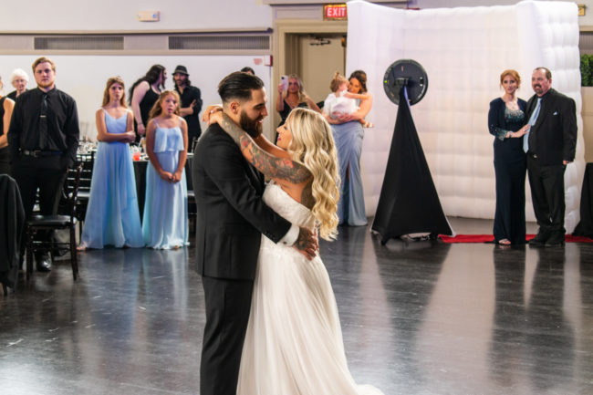 Vega Wedding | Rochester Wedding DJ | Harro East Ballroom