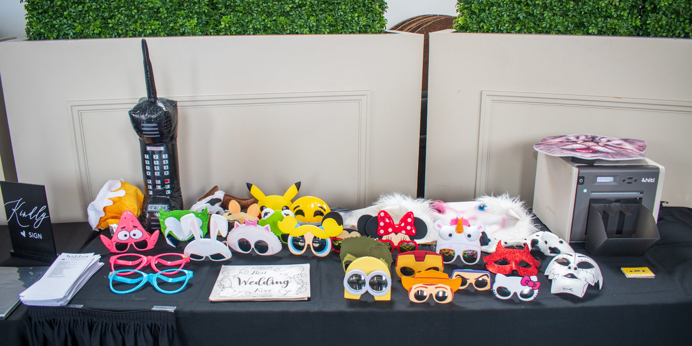 A photo booth is an experience that brings joy & laughter to your special day. Here's Why a Photo Booth Adds Magic to Your Rochester, NY Wedding. | Rochester DJ