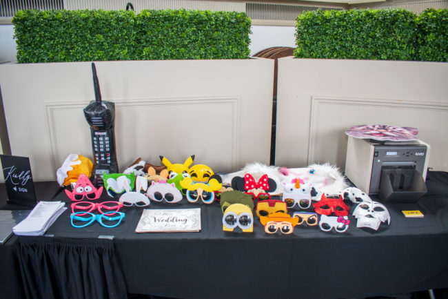 A photo booth is an experience that brings joy & laughter to your special day. Here's Why a Photo Booth Adds Magic to Your Rochester, NY Wedding. | Rochester DJ