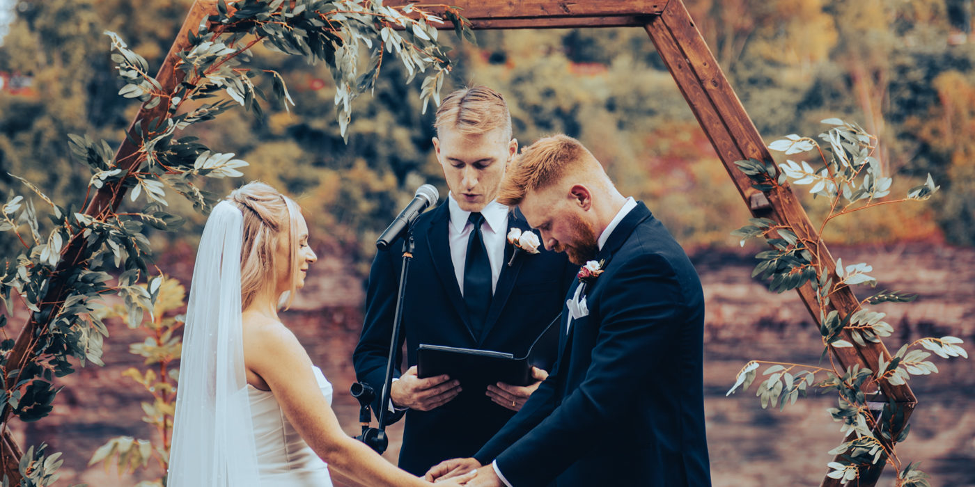 Ballard Wedding | Rochester DJ | Rochester Reception | La Luna High Falls