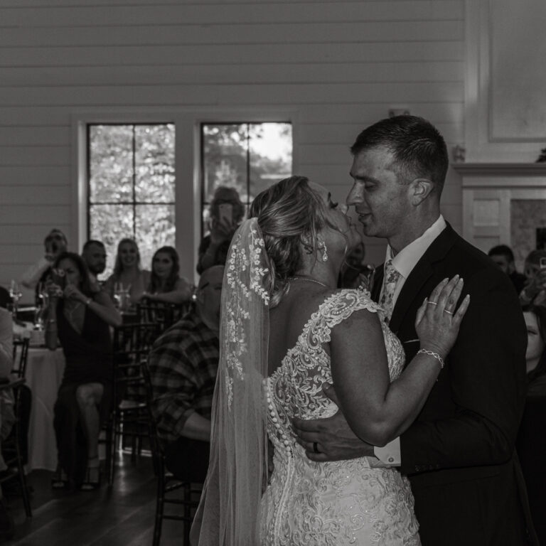 Check out the Rochester wedding reception details of the Smith Wedding held at the beautiful Pomona at Blue Barn Cidery.