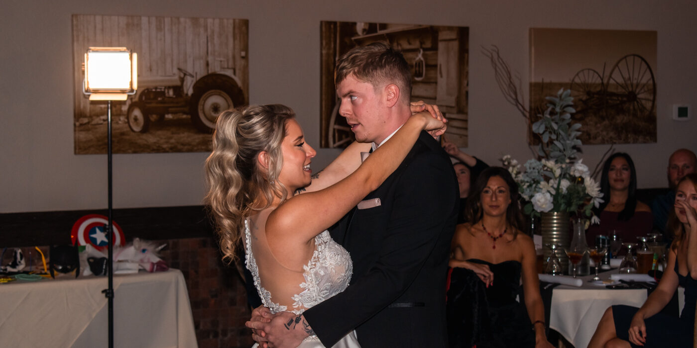 Rochester DJ | Wedding Entertainment | Stutson House | Hose 22