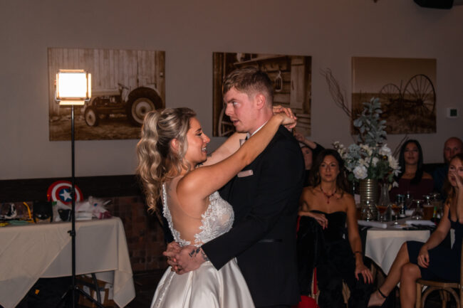 Rochester DJ | Wedding Entertainment | Stutson House | Hose 22