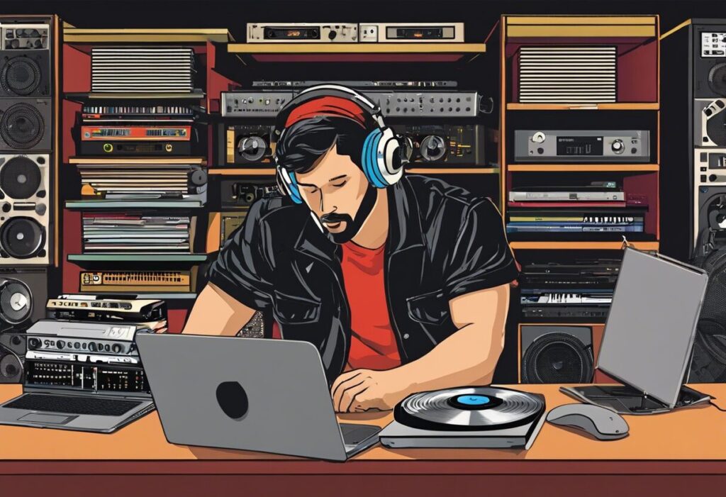 Assessing the DJ's Music Library Variety and Adaptability