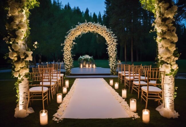 Discover tips for Elevating Outdoor Rochester Wedding Experiences, with venue adjustments and music selection, to create your perfect day. Get inspired now!