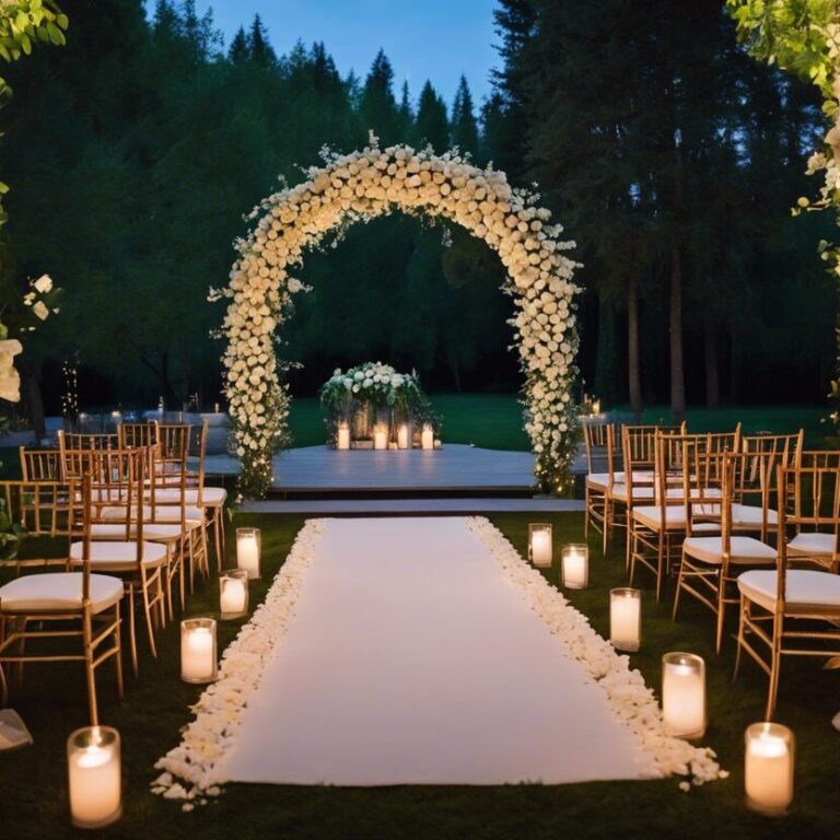 Discover tips for Elevating Outdoor Rochester Wedding Experiences, with venue adjustments and music selection, to create your perfect day. Get inspired now!