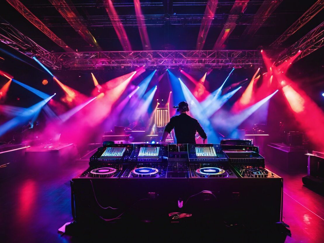 Discover top-tier Rochester DJ services to electrify your event with the perfect playlist. Experience unforgettable entertainment tailored to your style.