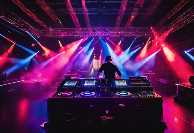 Discover top-tier Rochester DJ services to electrify your event with the perfect playlist. Experience unforgettable entertainment tailored to your style.