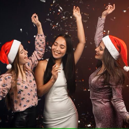 Elevate your corporate holiday celebration with a skilled Rochester DJ — Transforming the atmosphere for an unforgettable experience.