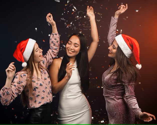 Elevate your corporate holiday celebration with a skilled Rochester DJ — Transforming the atmosphere for an unforgettable experience.