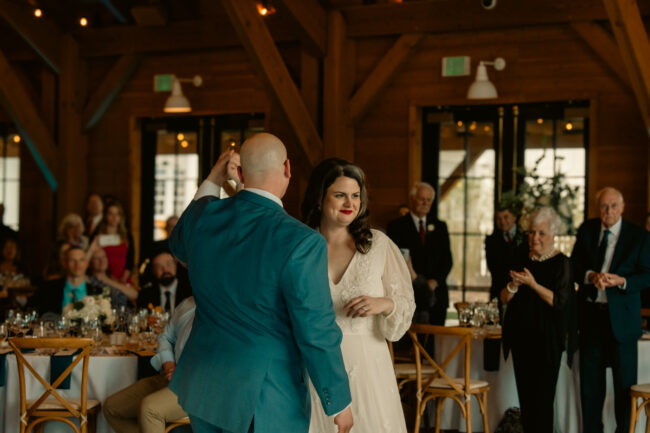 Mills Wedding | The Lake House at Canandaigua, NY