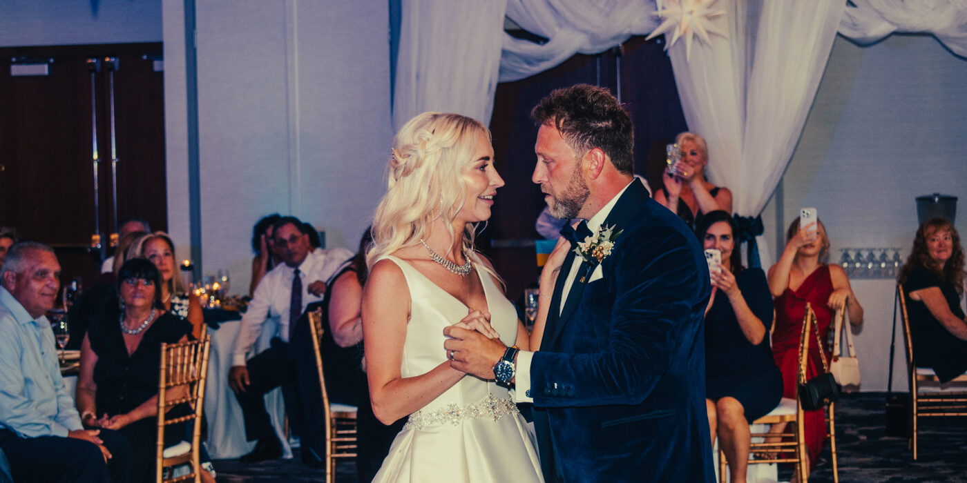 Check out the Rochester wedding details of the Love Wedding, held at the beautiful Hotel Canandaigua in the Finger Lakes region.