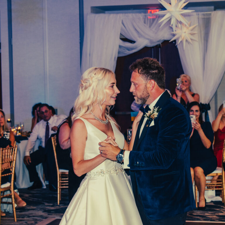 Check out the Rochester wedding details of the Love Wedding, held at the beautiful Hotel Canandaigua in the Finger Lakes region.