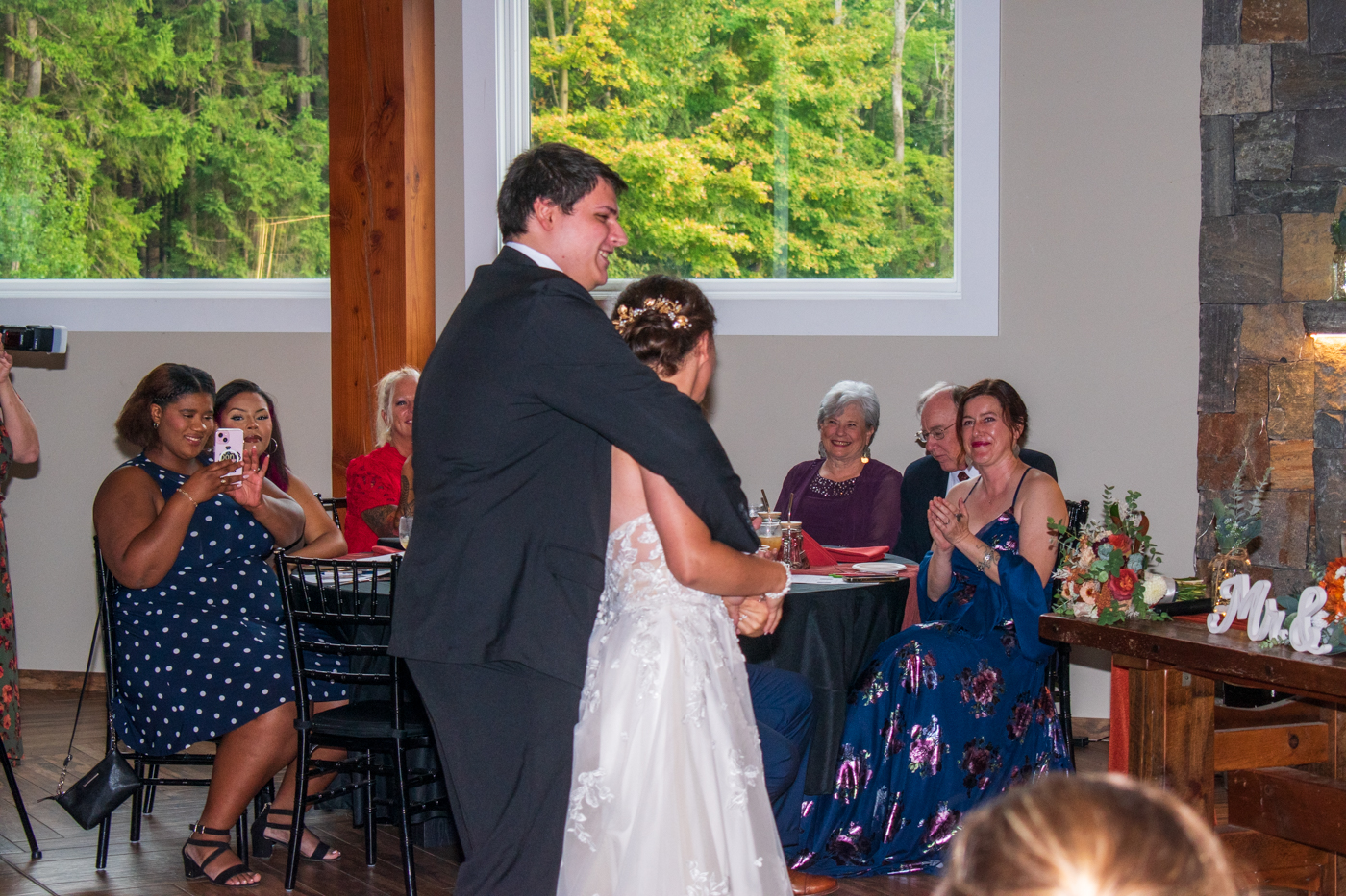 Check out the Rochester wedding details of the Buff Wedding, held at the beautiful Lodge at Shadow Hill, in Ontario, NY.