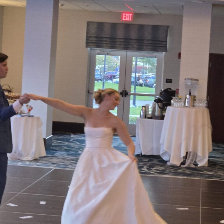 Check out the Rochester Wedding DJ details of the Campbell Wedding held at the beautiful Hotel Canandaigua.