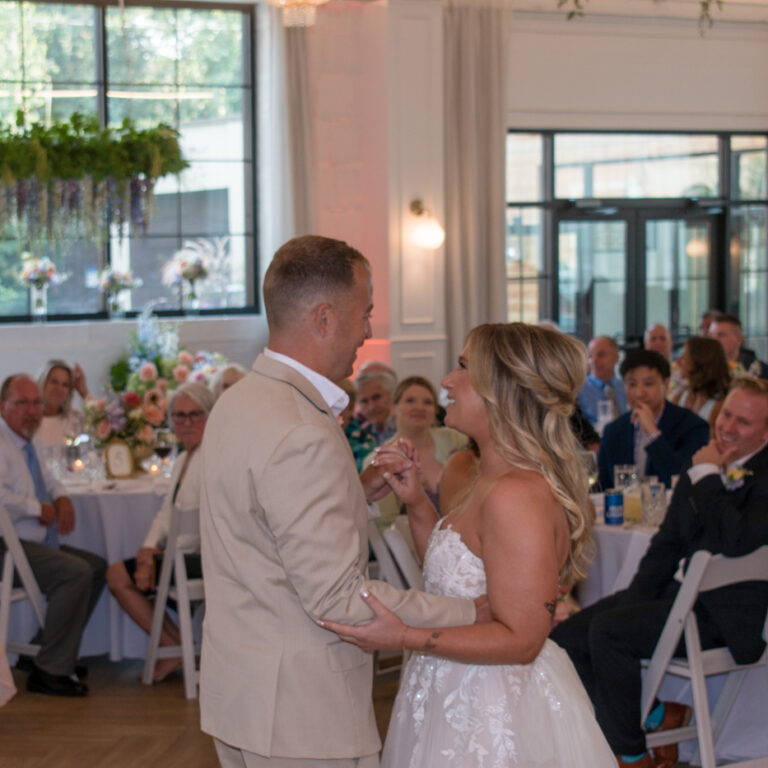 Check out the high energy Rochester wedding details of the Brett Wedding, held at The Highline in Rochester, NY.