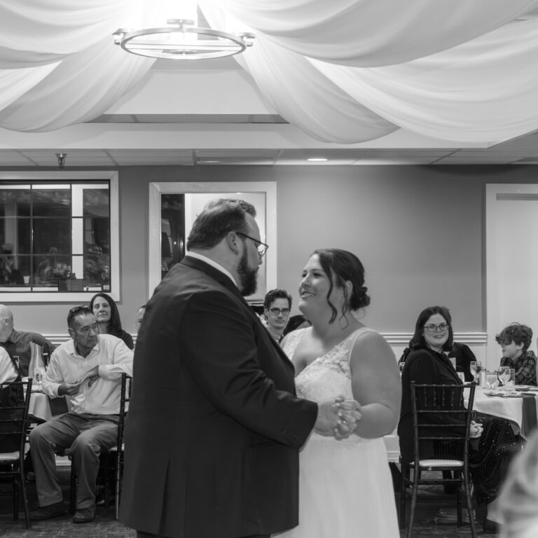 Check out the Rochester wedding details of the Carey Wedding held at the beautiful Webster Golf Club in Webster, NY.