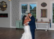 Check out the Rochester wedding details of the Rosenbauer wedding held at Ballroom at Carey Lake, and with Magic Moments Photography.