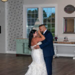 Check out the Rochester wedding details of the Rosenbauer wedding held at Ballroom at Carey Lake, and with Magic Moments Photography.