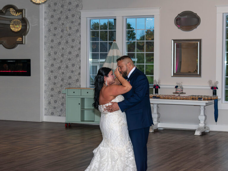 Rosenbauer Wedding Check out the Rochester wedding details of the Rosenbauer wedding held at Ballroom at Carey Lake, and with Magic Moments Photography.
