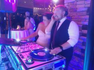 Sunderland wedding | Rochester DJ | Ravenwood Country Club