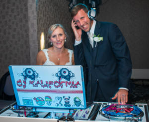 Vistocco Wedding | Woodcliff Hotel & Spa | Rochester DJ