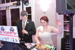 Smith Wedding | Rochester DJ | Cobblestone Creek Country Club Wedding