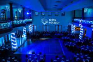 Rochester DJ | Nixon Peabody Holiday Party | Italian American Community Center