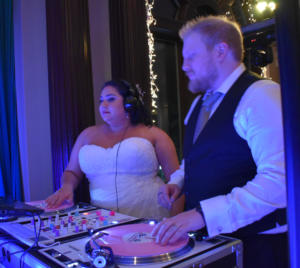 Rochester DJ | Casa Larga Wedding Reception | Fairport NY