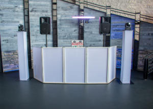 Spellman Wedding | La Luna High Falls | Rochester DJ