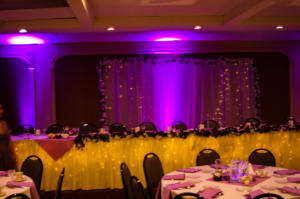 Rochester DJ | Burgundy Basin Weddings