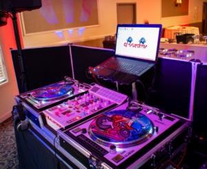 McCarthy Wedding | Burgundy Basin | Rochester DJ