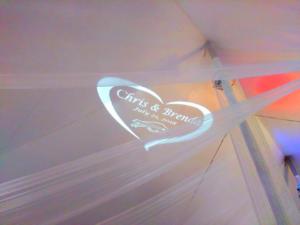 Rochester DJ | Avanti Mansion | Buffalo Bills NFL Football Themed Wedding | Custom Monogram