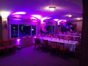 Sweet 16 Party | Rochester DJ | Barnard Restaurant & Party House