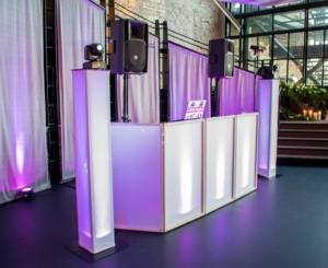 La Luna High Falls | Rochester DJ | Wedding Entertainment