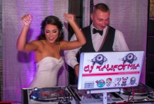 La Luna High Falls | Rochester DJ | Wedding Entertainment
