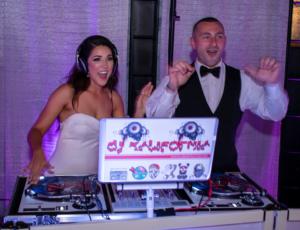 La Luna High Falls | Rochester DJ | Wedding Entertainment